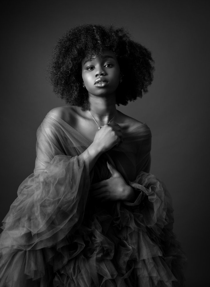 Photograph by Oksana Shkuratovska