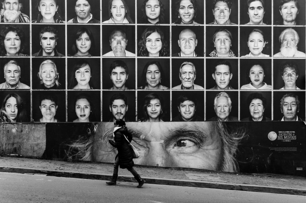 Photograph by Brayan Diaz