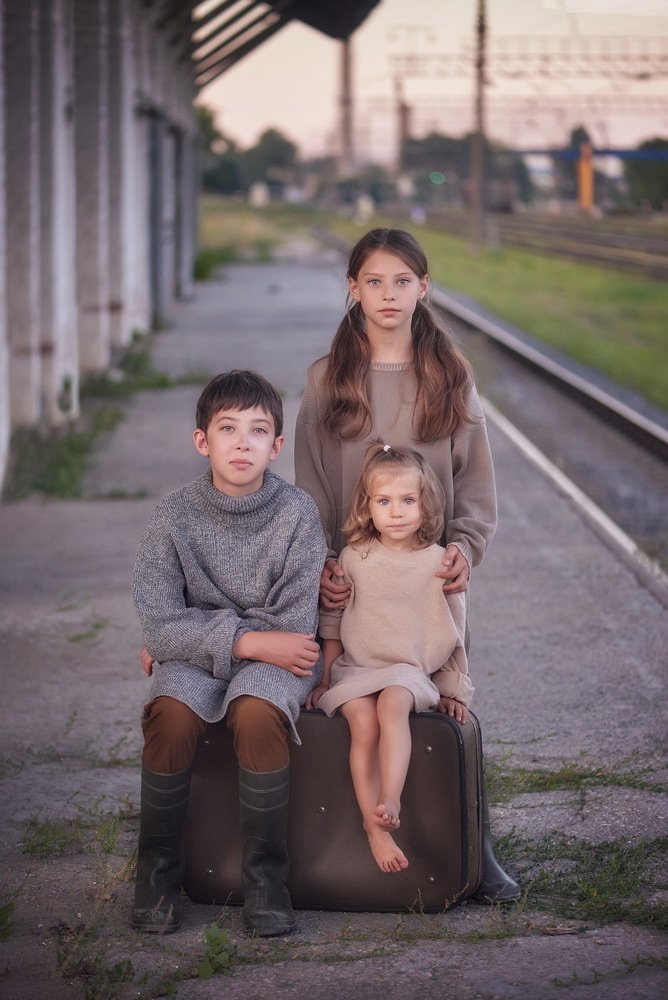 Photograph by Алена Масловская