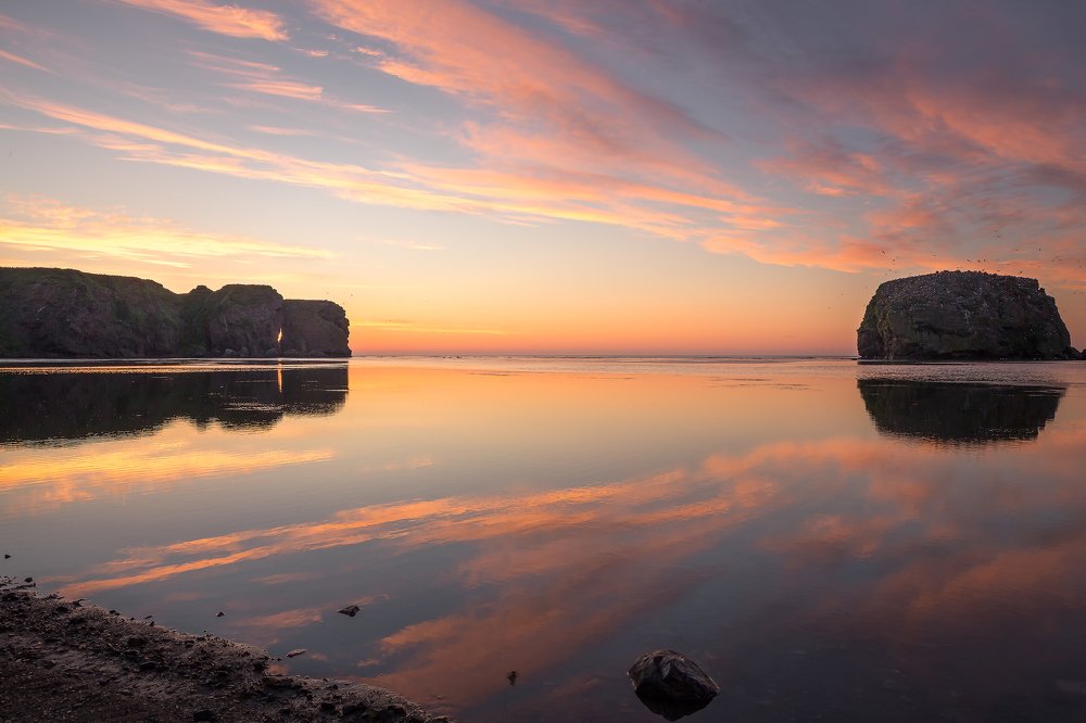 Бухта Тихая