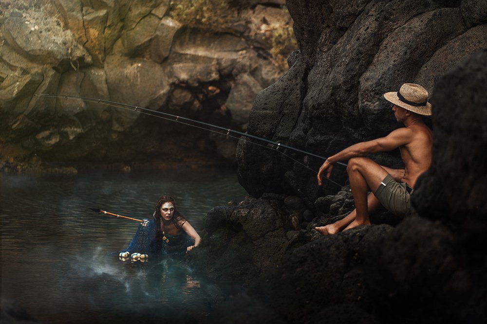 Photograph by Tania Bonnet