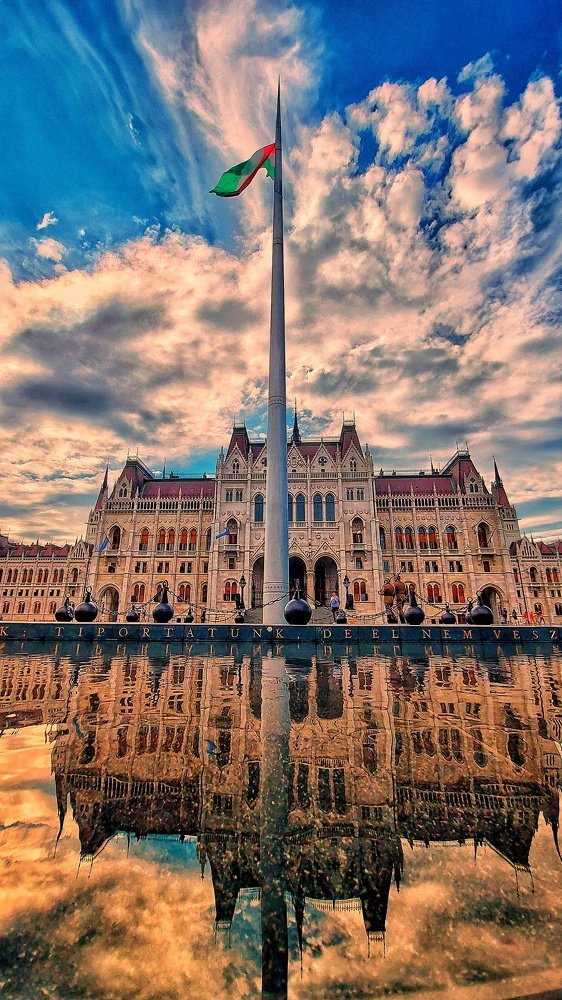 Parliament Budapest