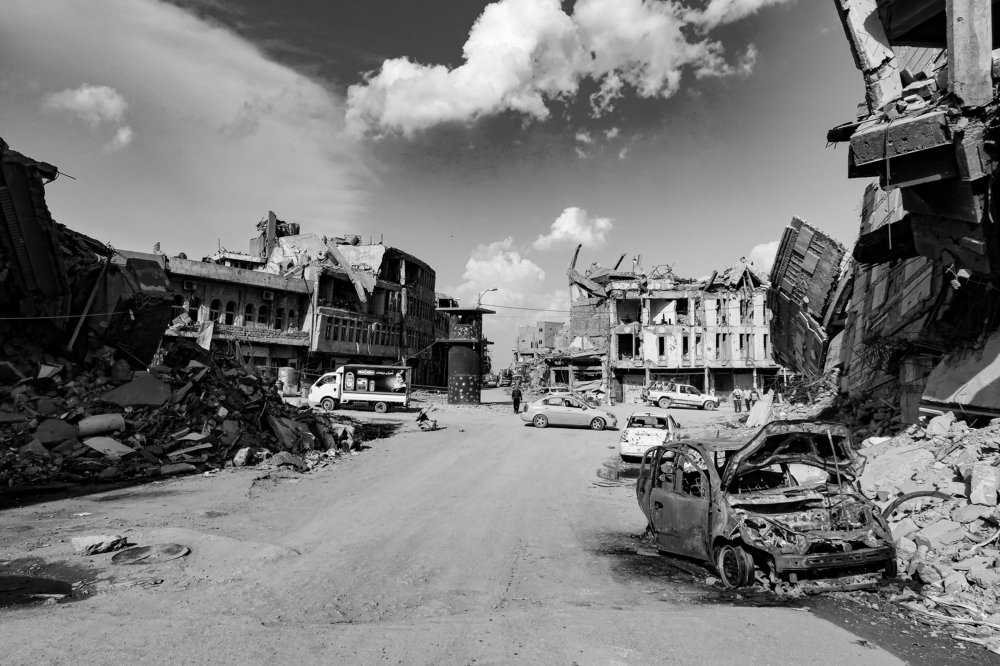 Photograph by Sabah Aljammasi