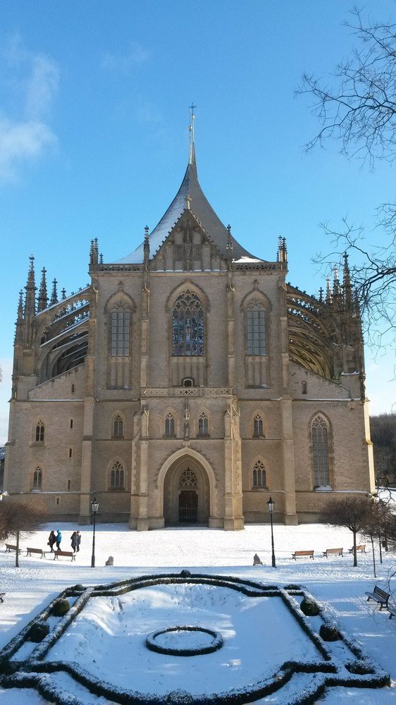 В Кутна Горе