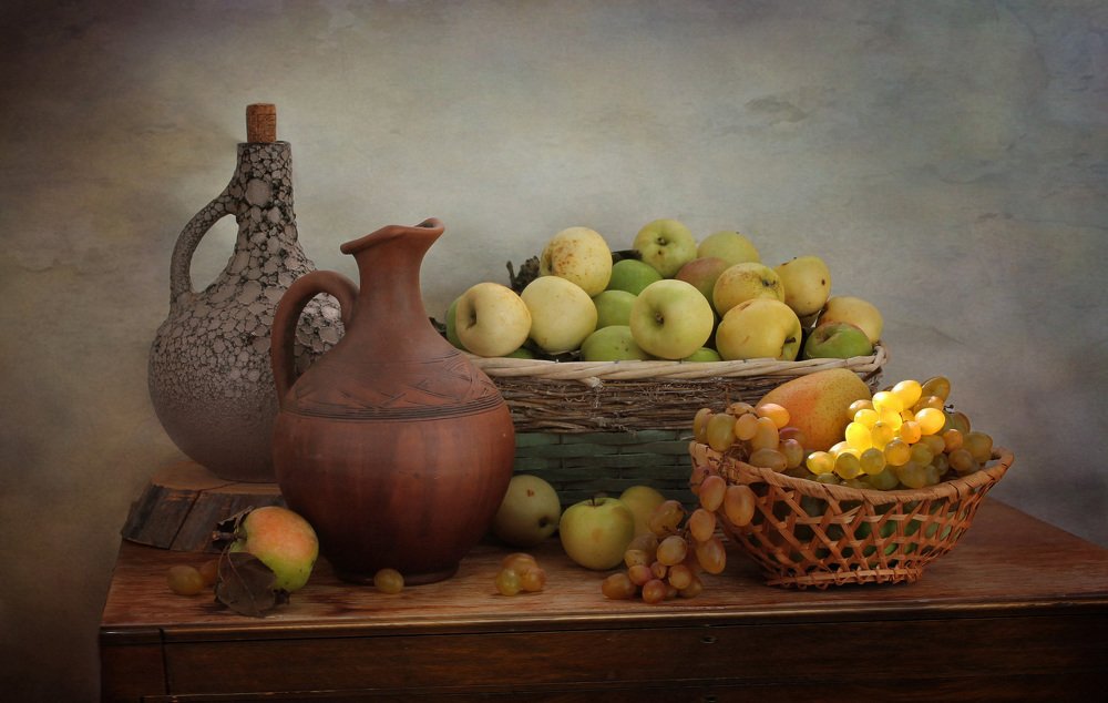 Щедрая пора