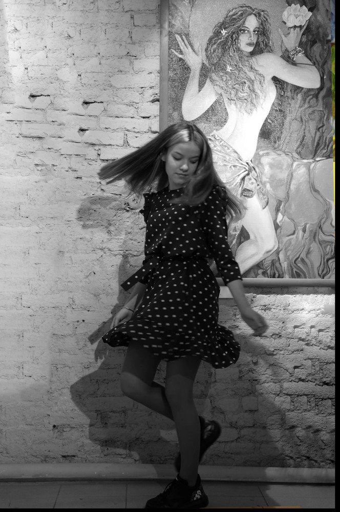 Photograph by Olga Oginskaya