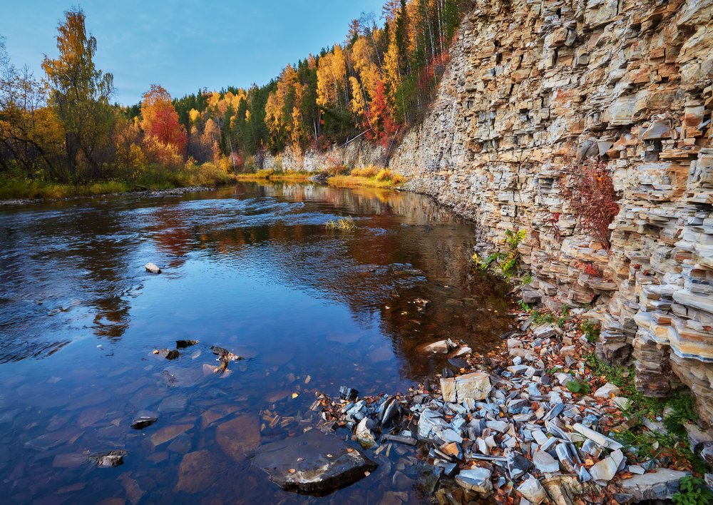 Тиманский кряж