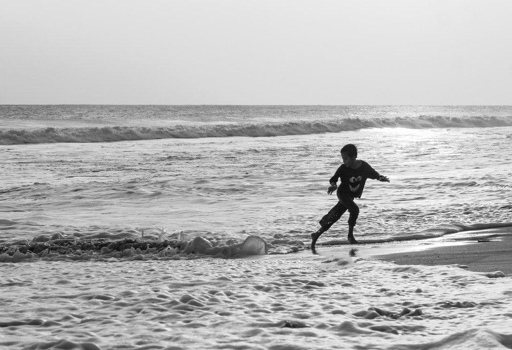 Playing with the waves