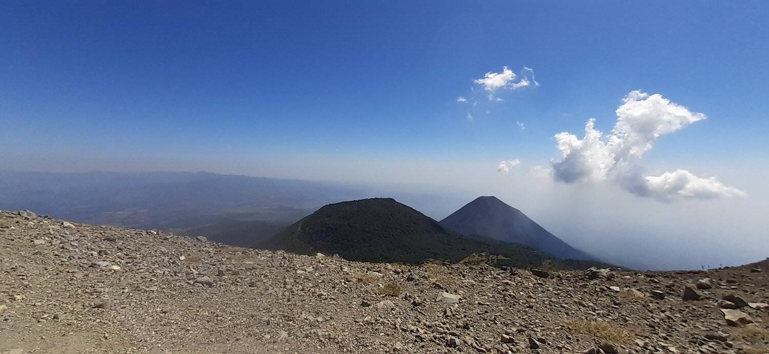 Look the beauty from the top.