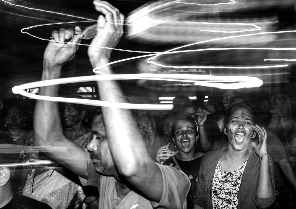 The light of immerssion