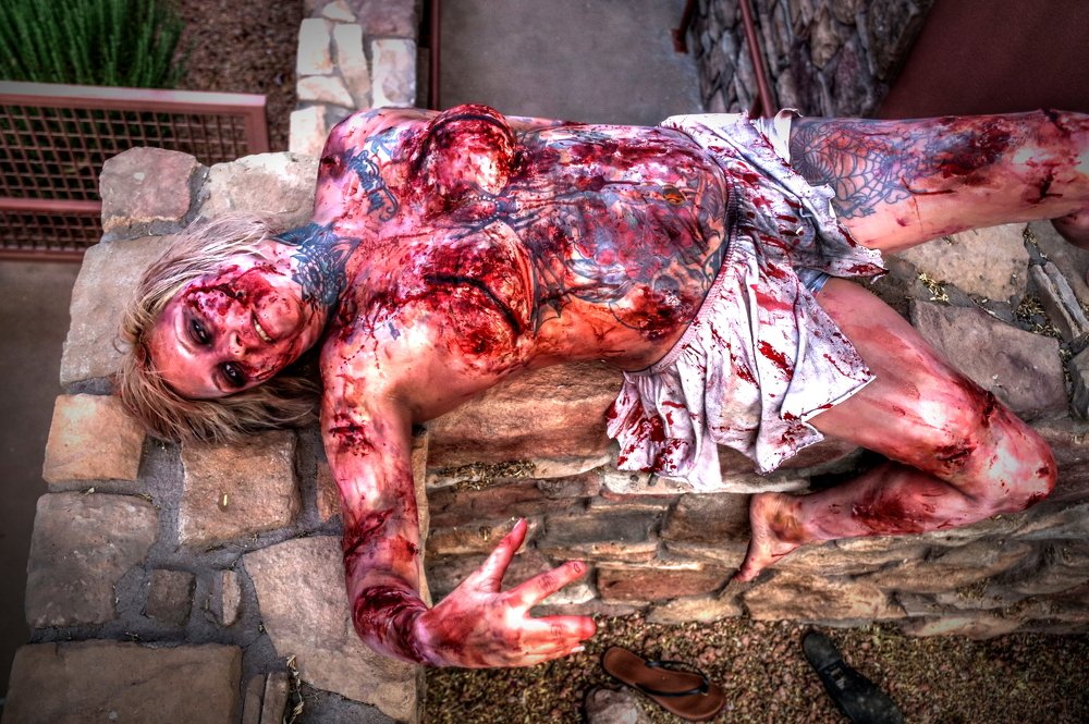 Photograph by Dan Stone