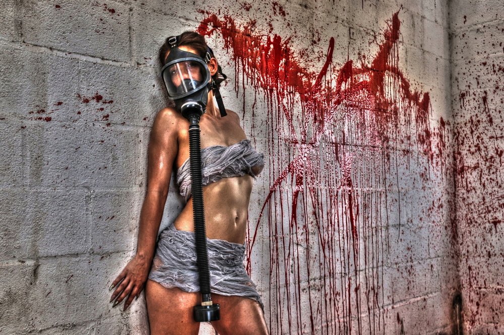 Photograph by Dan Stone