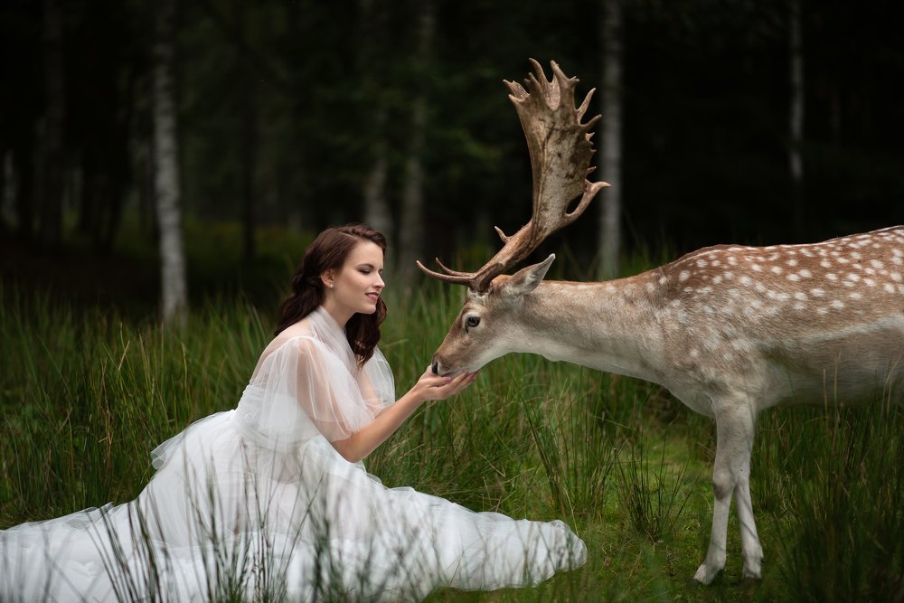 Photograph by Aleksandra Patenko