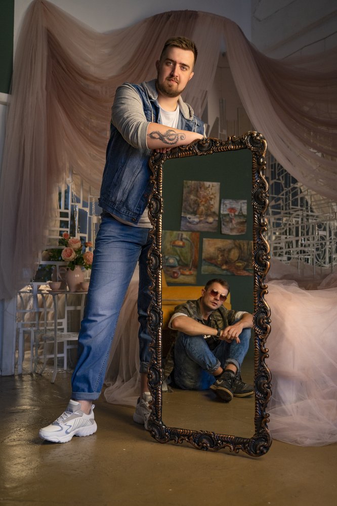 Photograph by Владимир Толстолетов