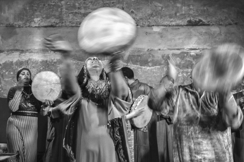 Harmony and peace with oneself