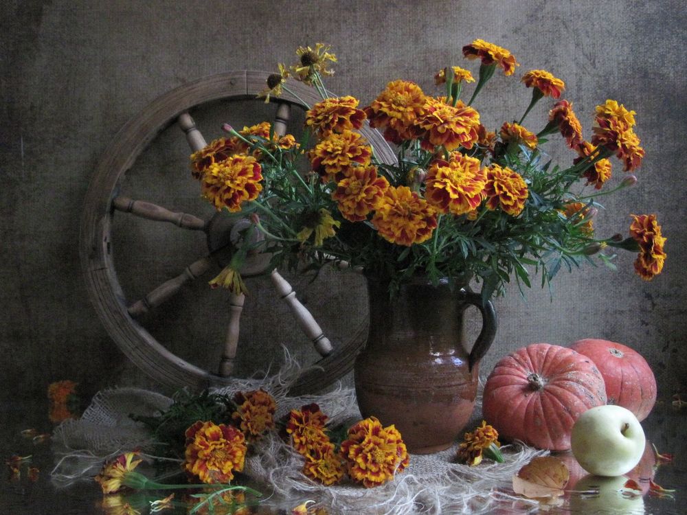 Отголоски прошлого