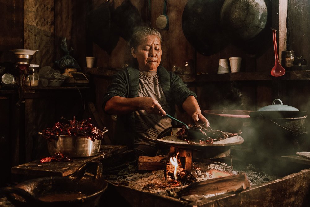 Photograph by Angel Petrilli Vargas