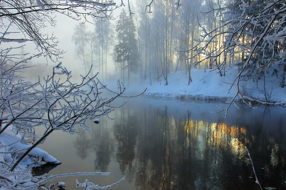 Тёплый канал