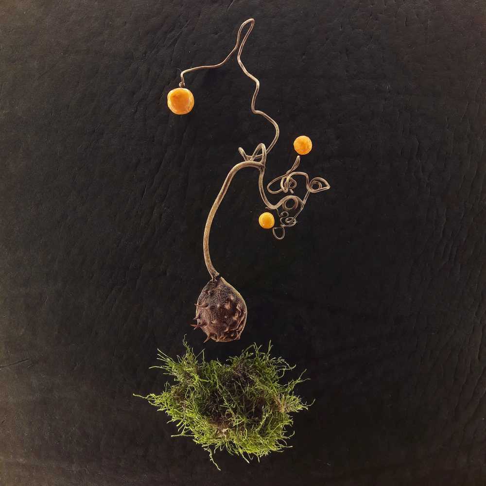 происхождение янтаря