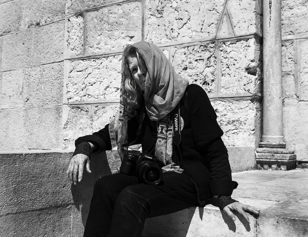 Photograph by ILONA KILA