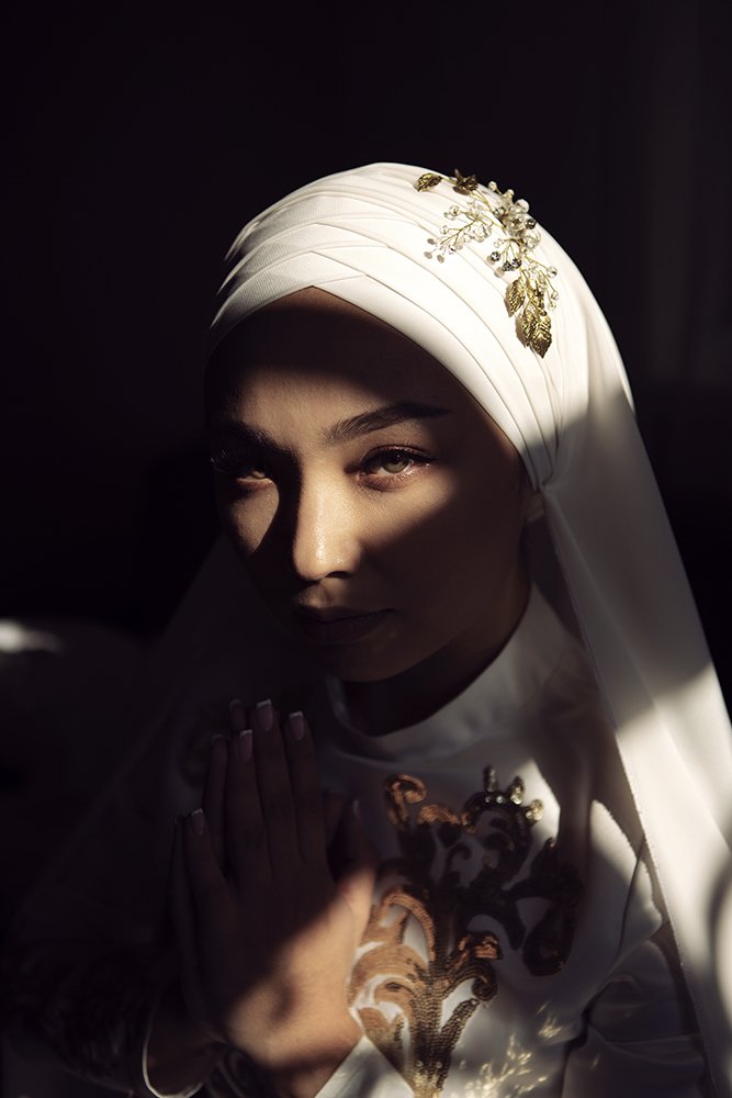 Момент перед церемонией