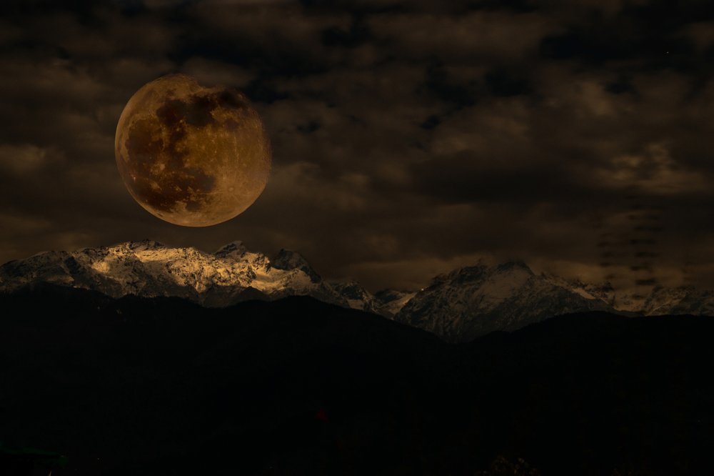 The Enlightened Sleeping Buddha