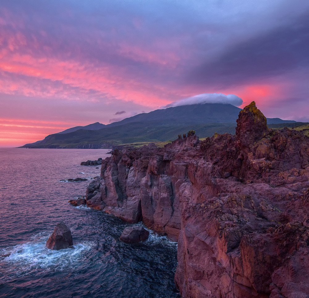 Огненный вечер