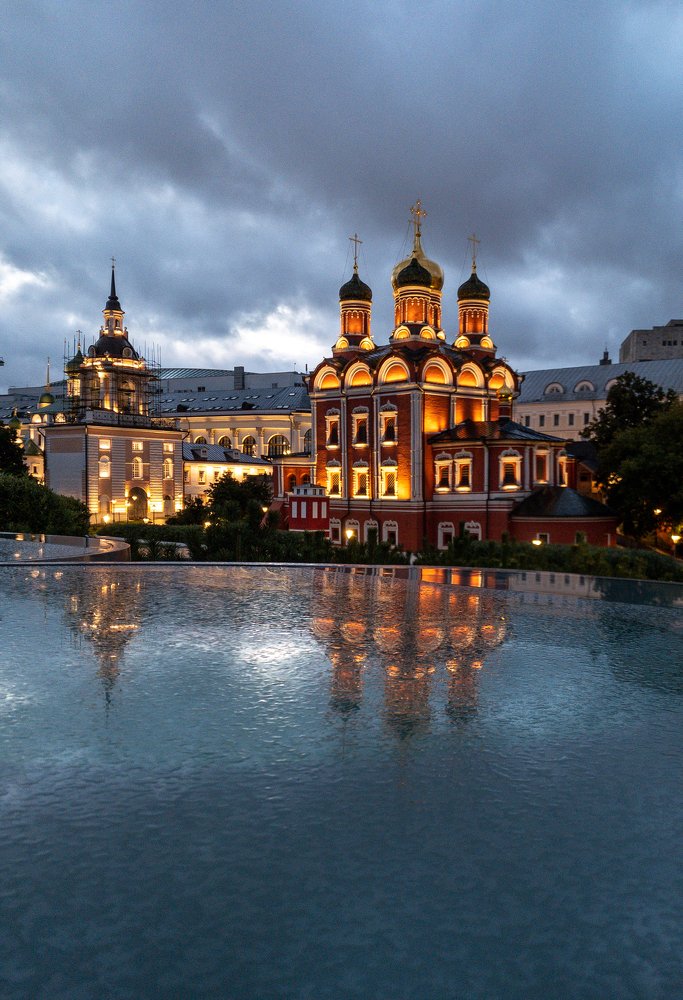 Photograph by Ольга Лихобабина