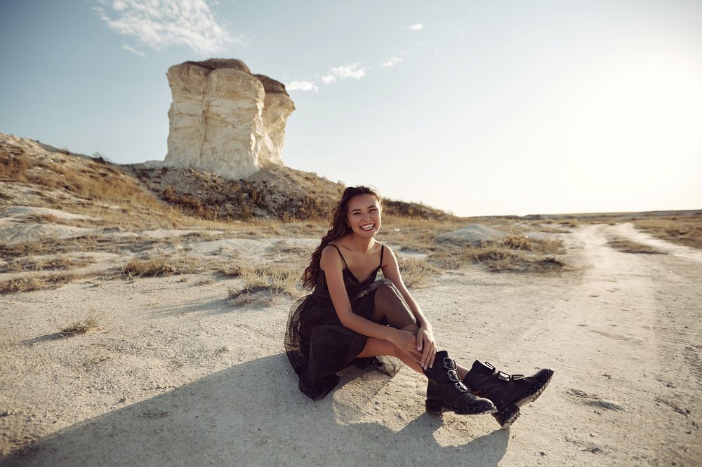 Photograph by Айнура Дусимова