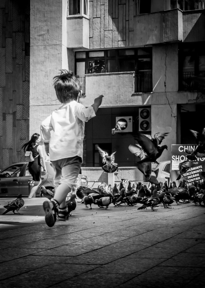 Photograph by Ovidiu Domşa