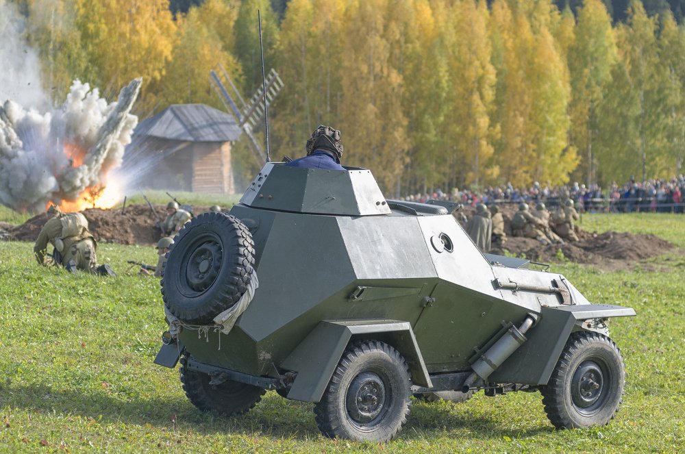 Photograph by  Pavel Prikamskiy