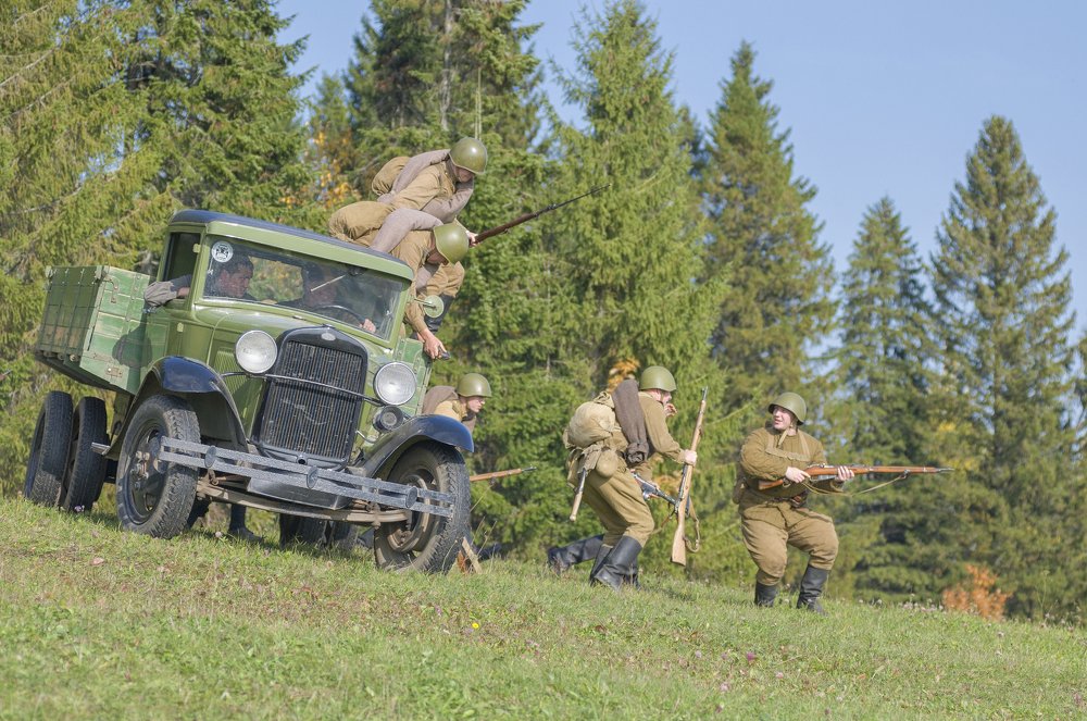 Photograph by  Pavel Prikamskiy