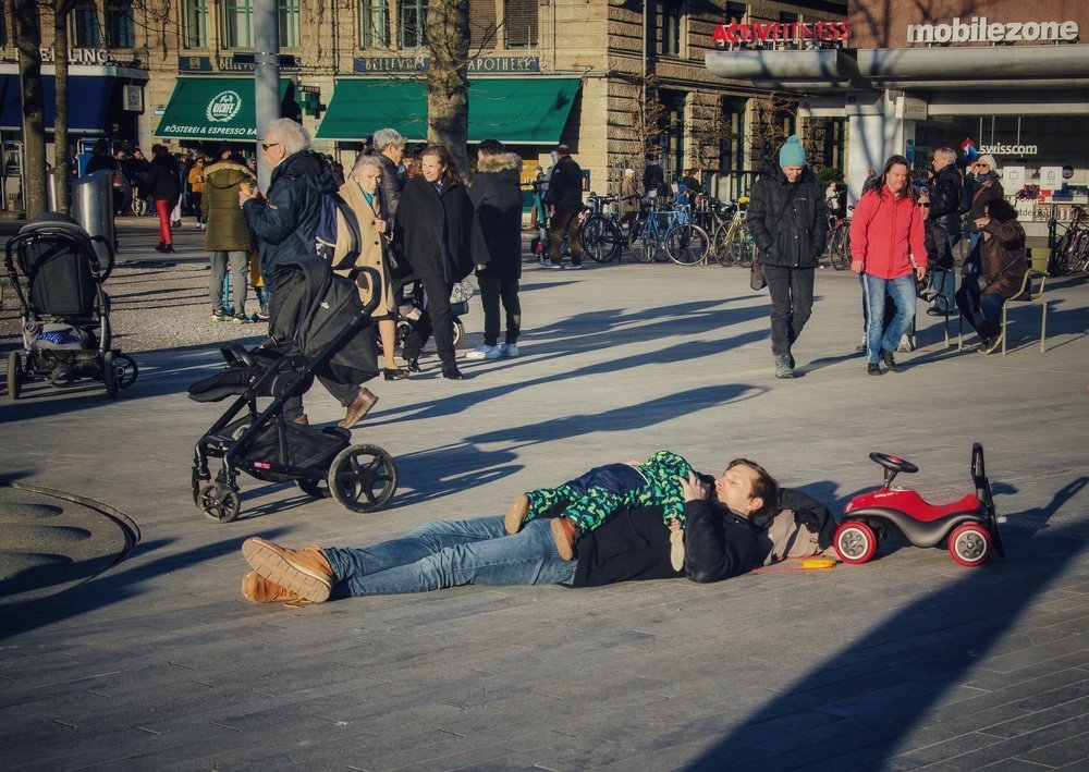 Photograph by Nataliya Sharifova