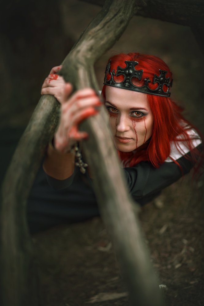 Photograph by Юлия Бусыгина