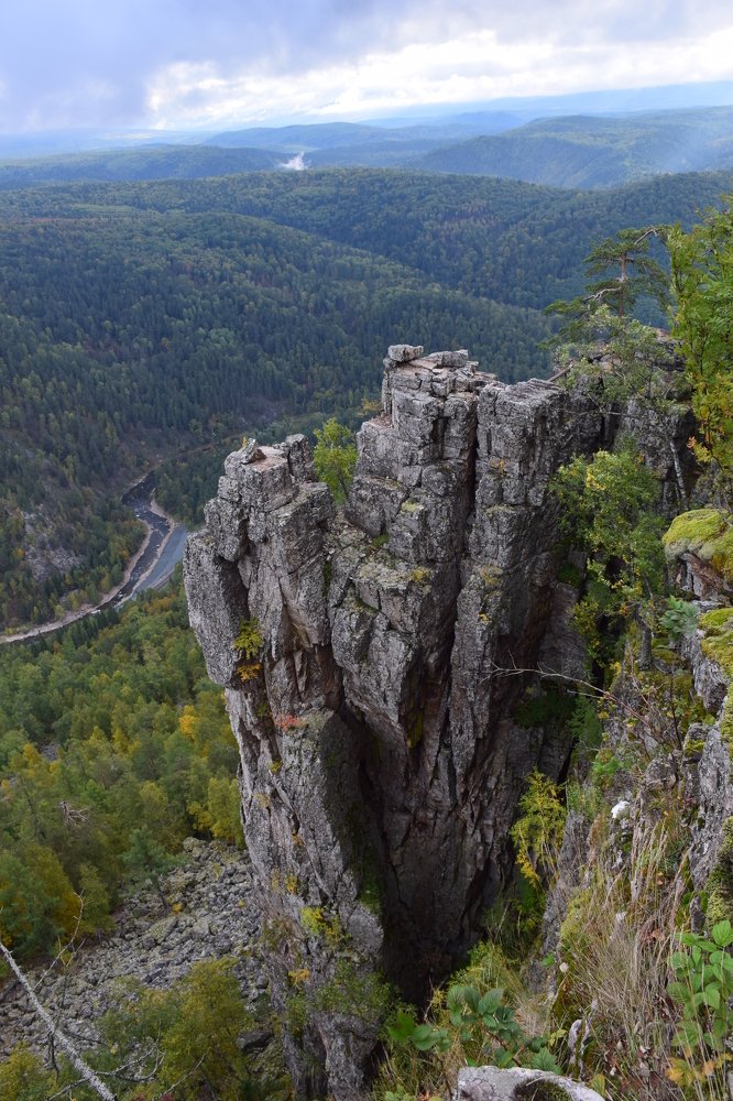 Айгир. Башкирия.