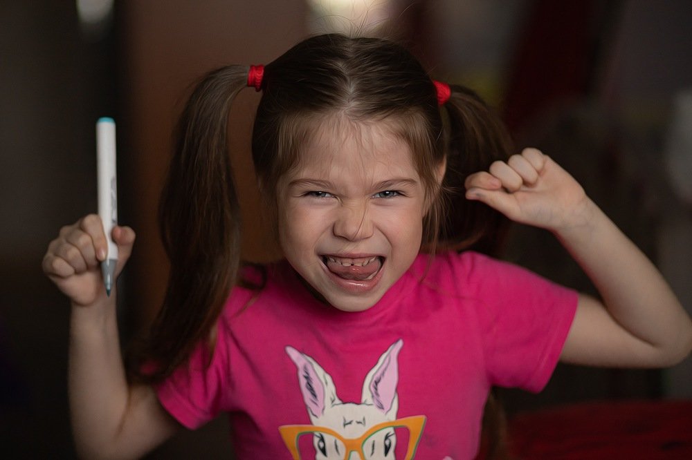 «Ребёнок на самоизоляции»