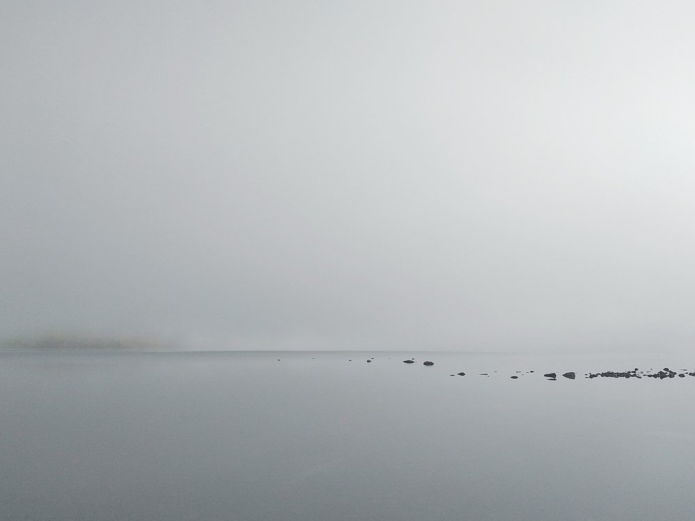 Natural minimalism
