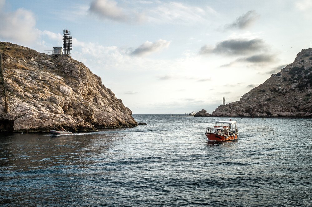 Возвращение в родную гавань