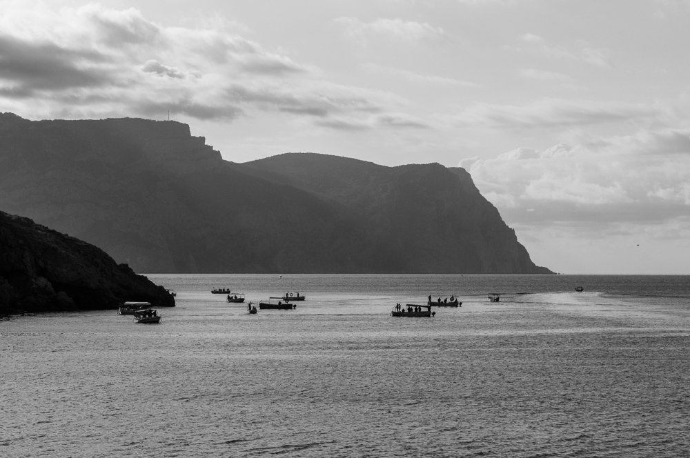 В поисках рыбы