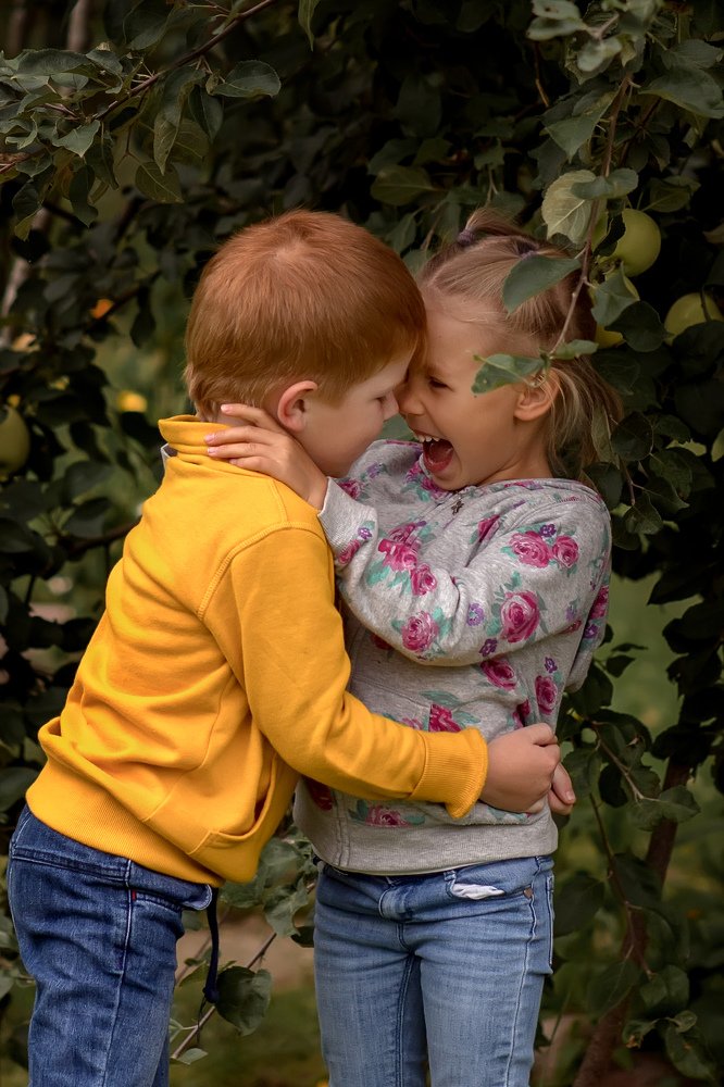 Первая любовь