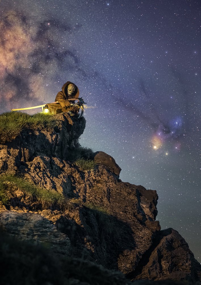 Daily life of the death