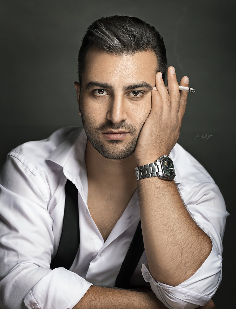 Photograph by Amir Reza Mir Hosseini AmiReza