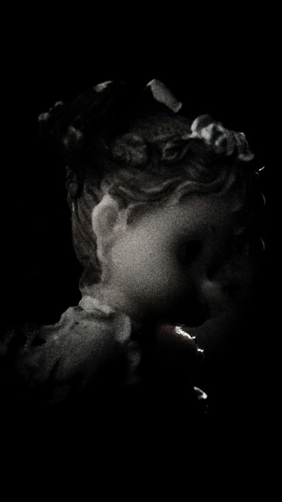 Suicide of Madalaine the porcelain doll