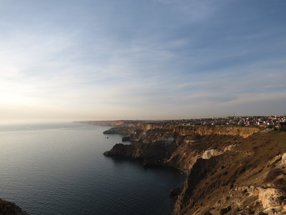 Фиолент - Севастополь