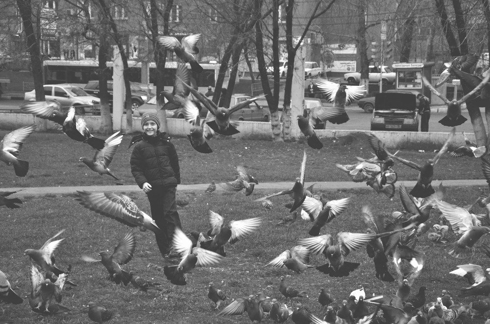 Радость детства