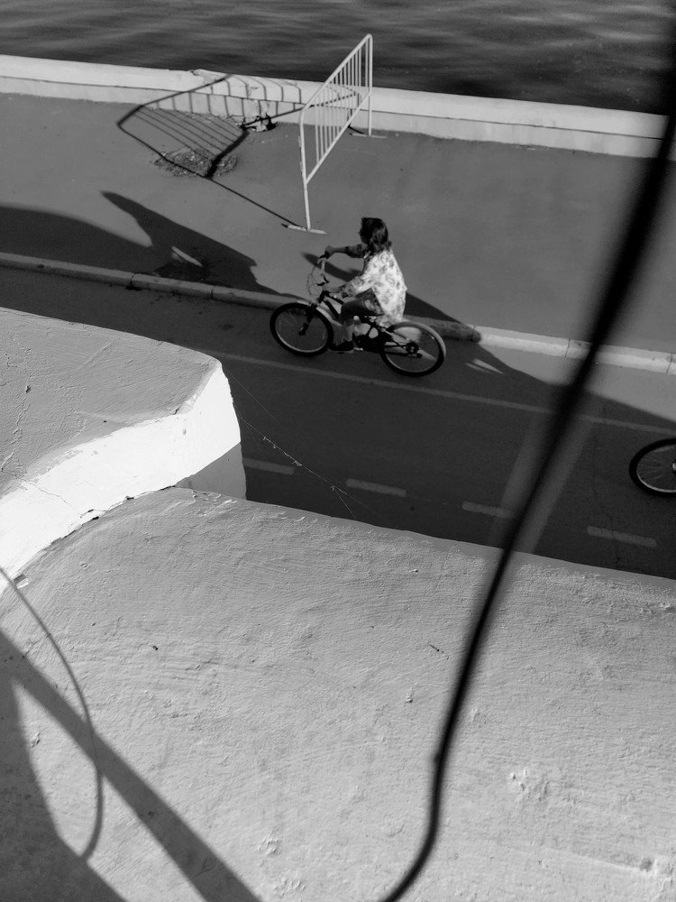 Photograph by Karina Yakovleva