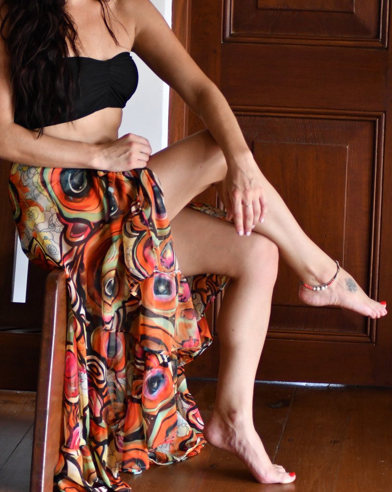 Photograph by Edward Arnold