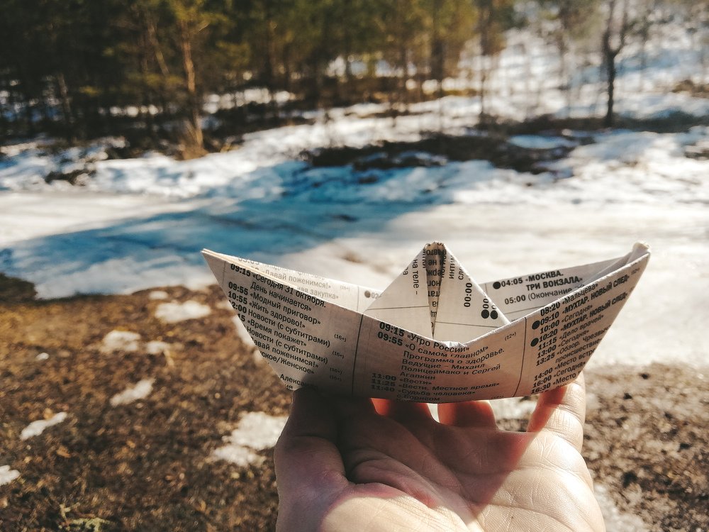 Photograph by Полина Земляникина