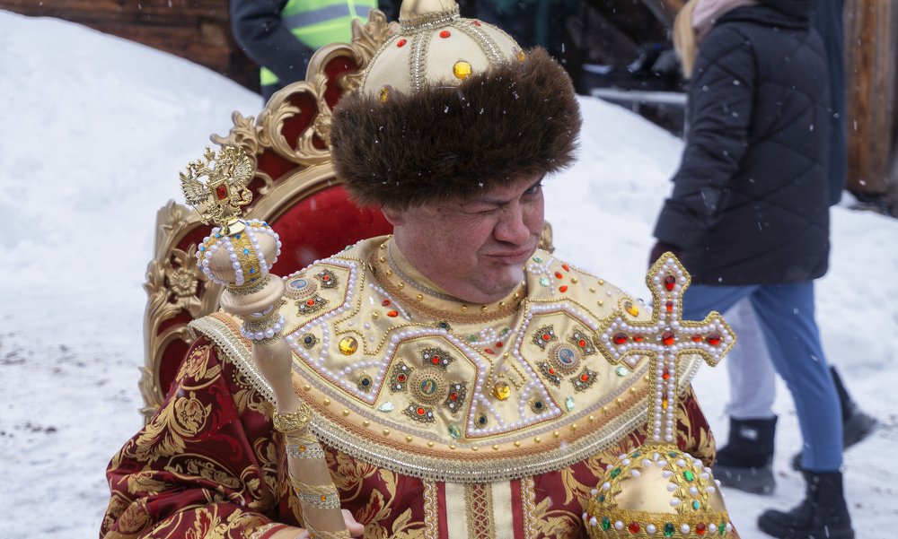 Photograph by  Pavel Prikamskiy