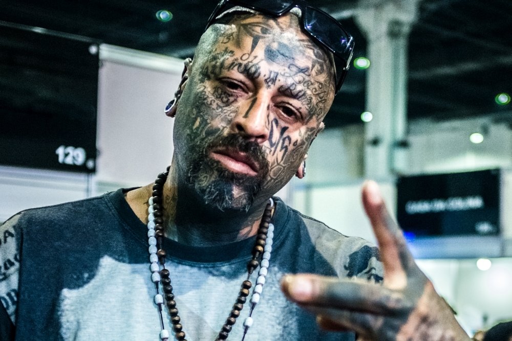 Photograph by Marco Antonio Perna